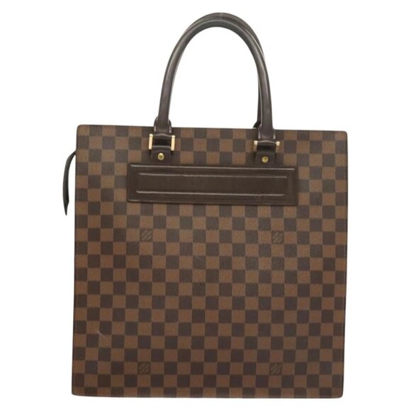 LOUIS VUITTON Damier Ebene Venice GM Hand Bag - Picture 3 of 15